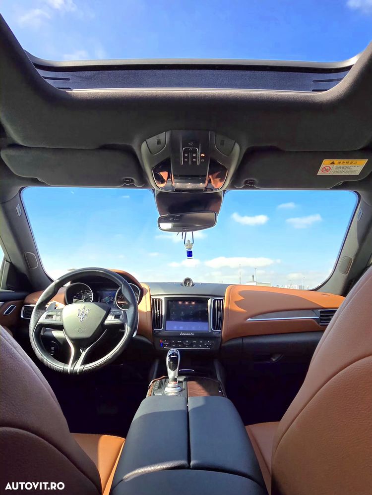 Maserati Levante Q4 GranLusso - 2