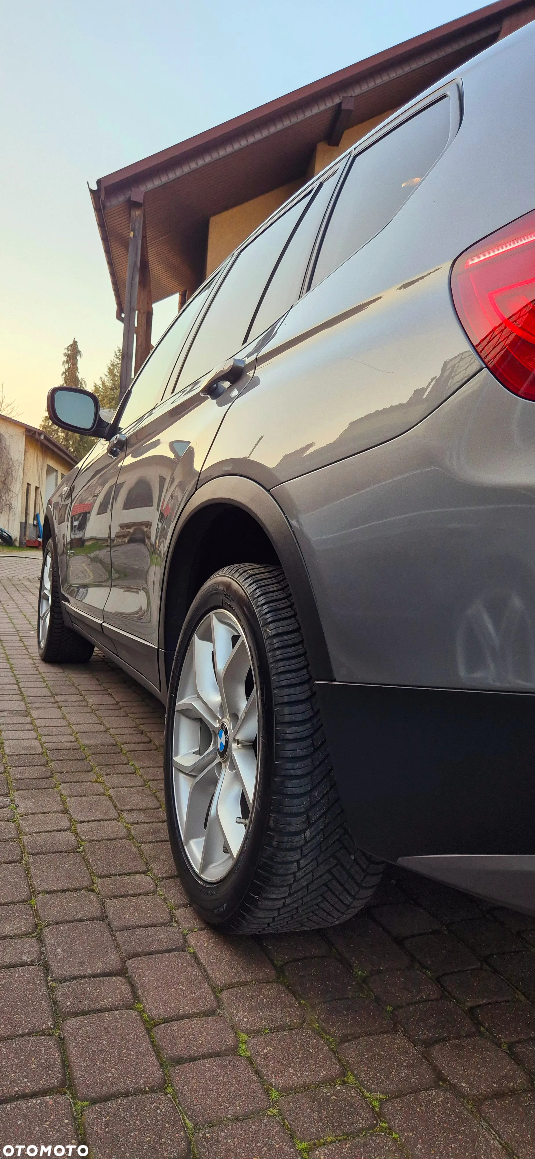 BMW X3 xDrive35i sport - 3