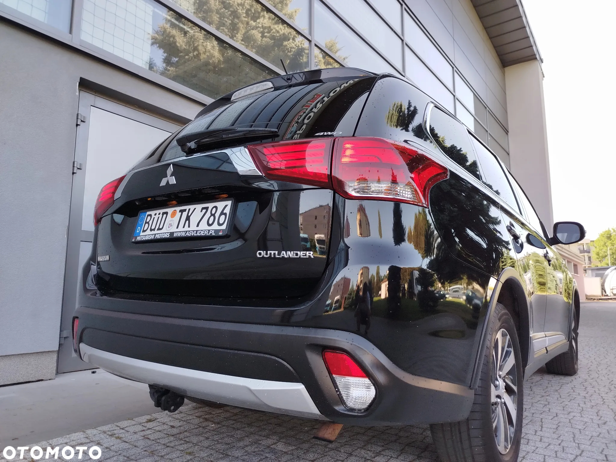 Mitsubishi Outlander 2.2 DI-D 4WD Automatik Diamant Edition - 33