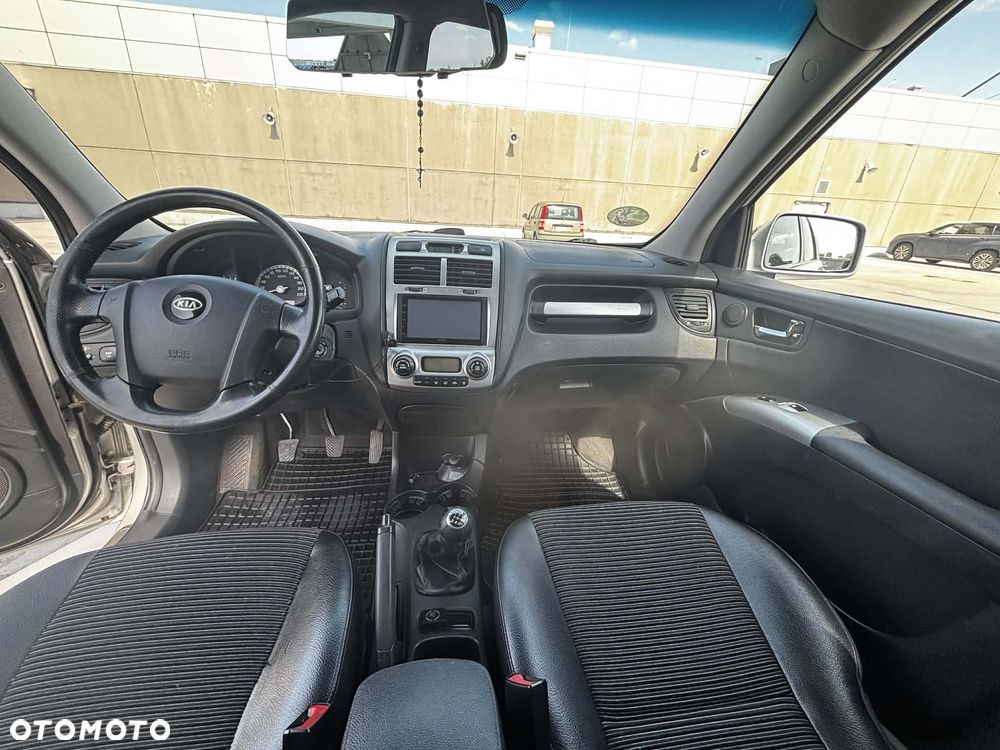 Kia Sportage - 6