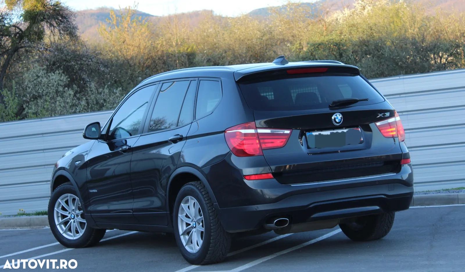 BMW X3 - 3