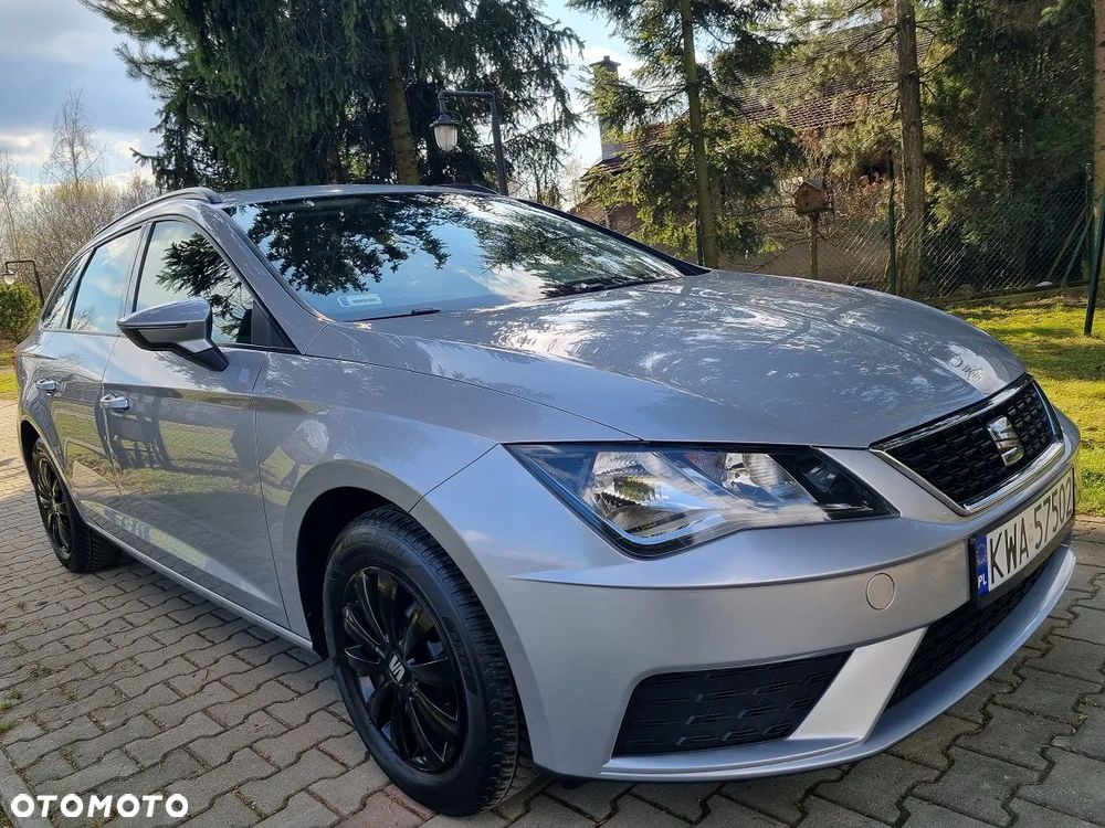 Seat Leon 1.2 TSI Reference - 4