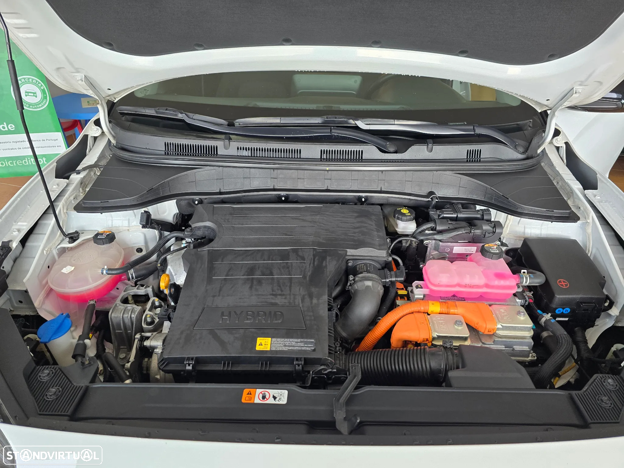 Hyundai Kauai 1.6 GDi HEV Premium (TT) - 13