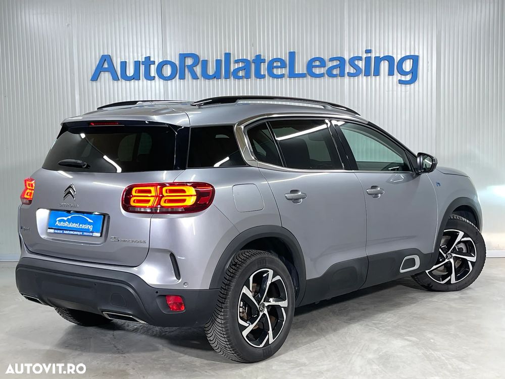 Citroën C5 Aircross 1.6 PHEV FWD 225 EAT8 Shine - 4