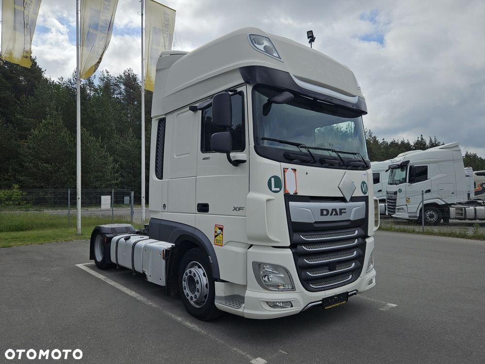 DAF XF 480 FT SSC MEGA - 1