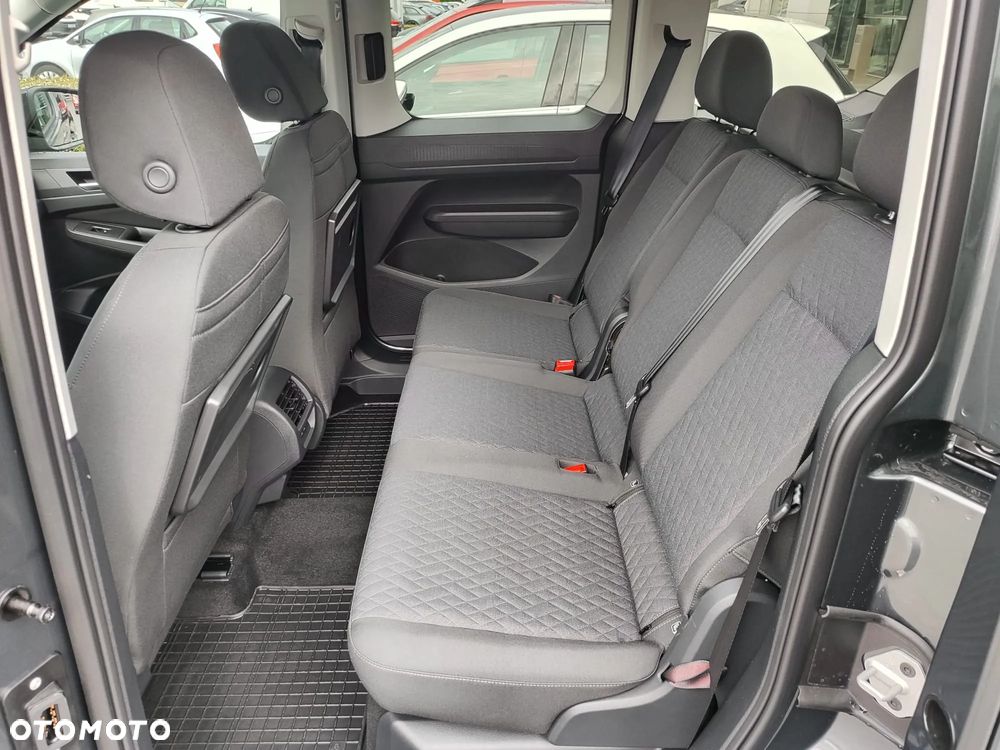 Volkswagen Caddy 2.0 TDI Life DSG - 10