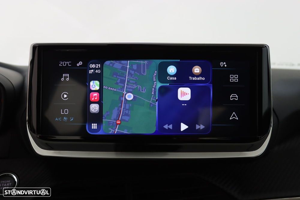 Peugeot e-2008 54 kWh Active - 8