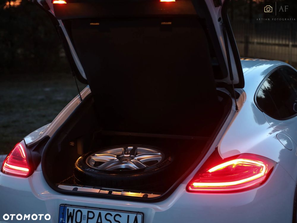 Porsche Panamera Diesel - 22