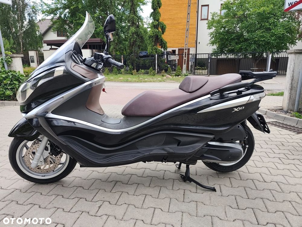 Piaggio X10 - 6