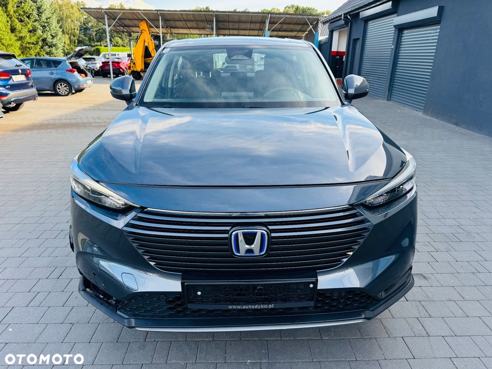Honda HR-V 1.5 i-MMD Elegance CVT - 2