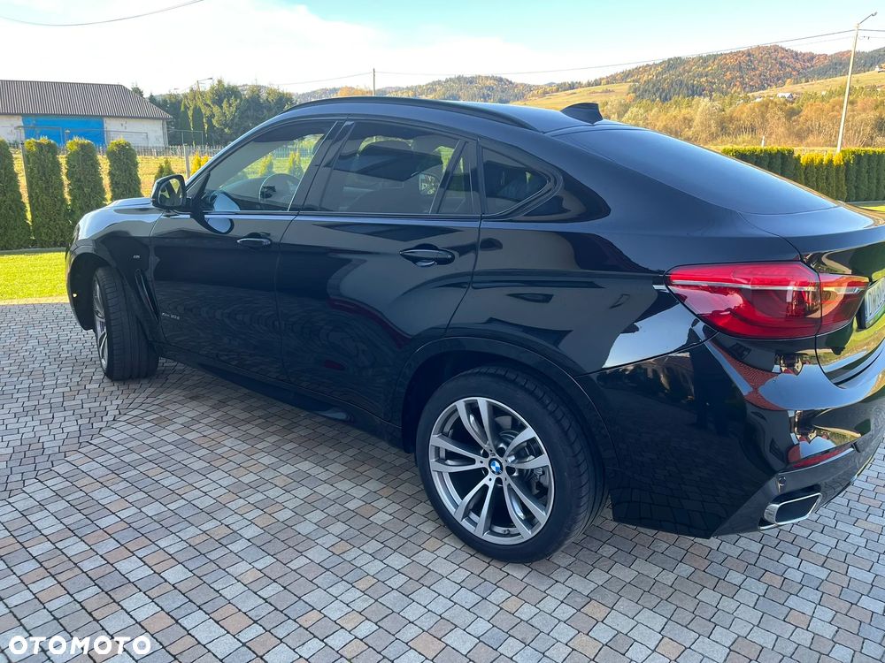 BMW X6 xDrive30d M Sport - 2
