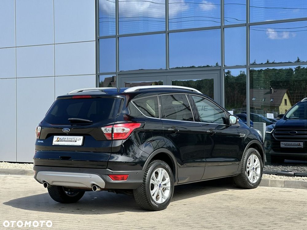 Ford Kuga 1.5 EcoBoost 2x4 Titanium - 9