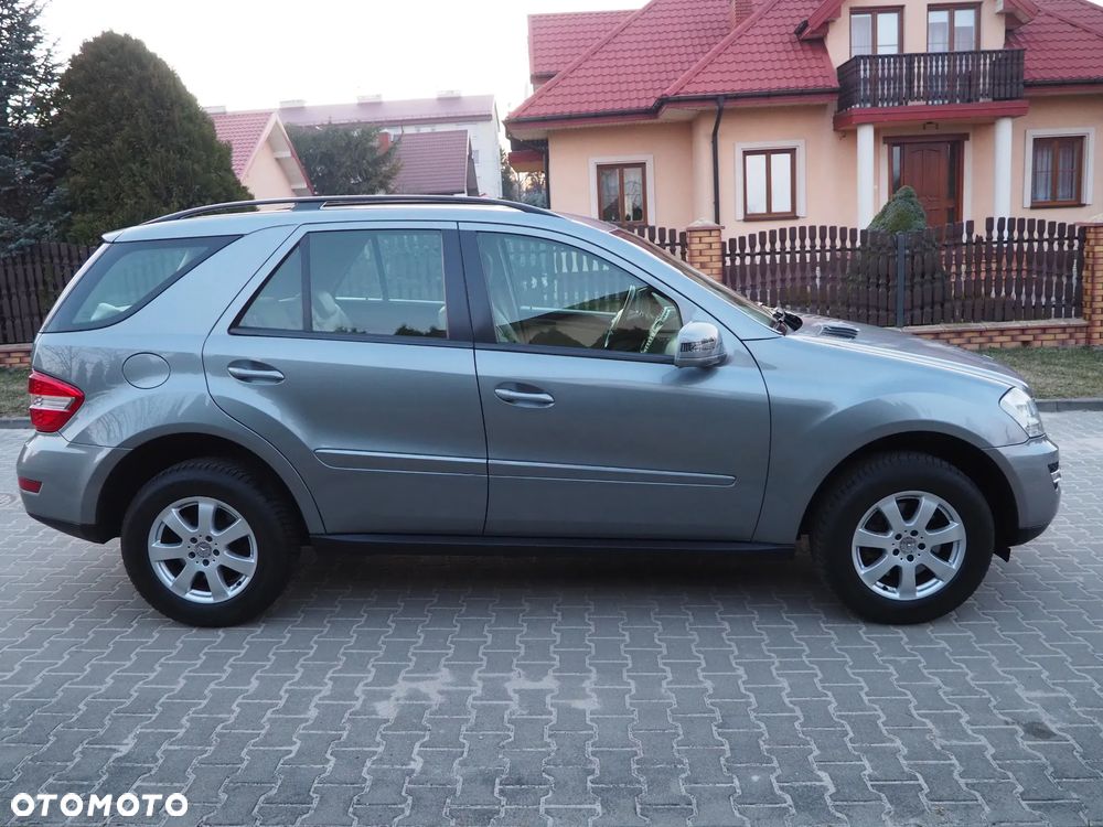 Mercedes-Benz ML - 6