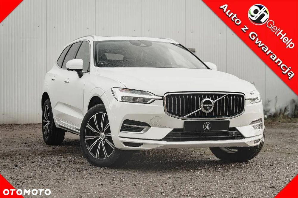 Volvo XC 60 T8 AWD Recharge Geartronic Inscription - 1