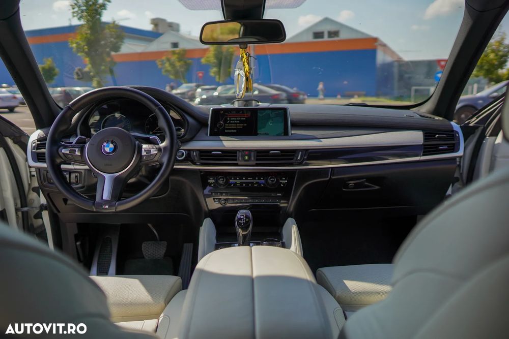 BMW X6 M - 16