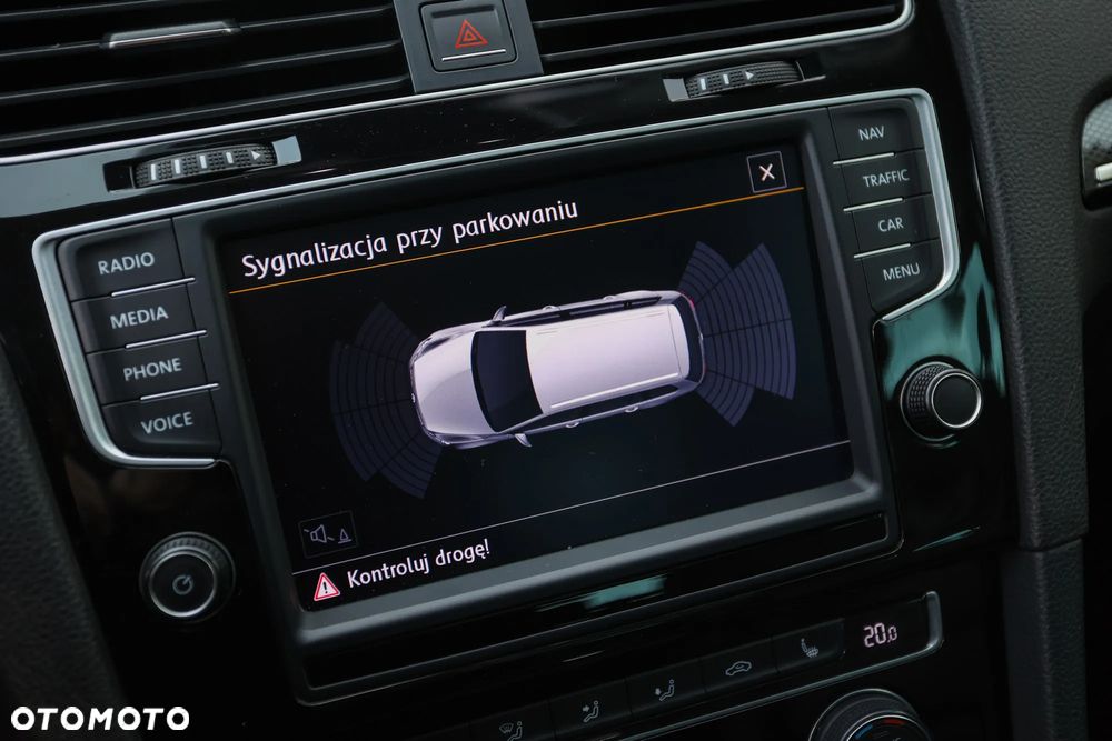 Volkswagen Golf 2.0 TDI BlueMotion Technology DSG Allstar - 30