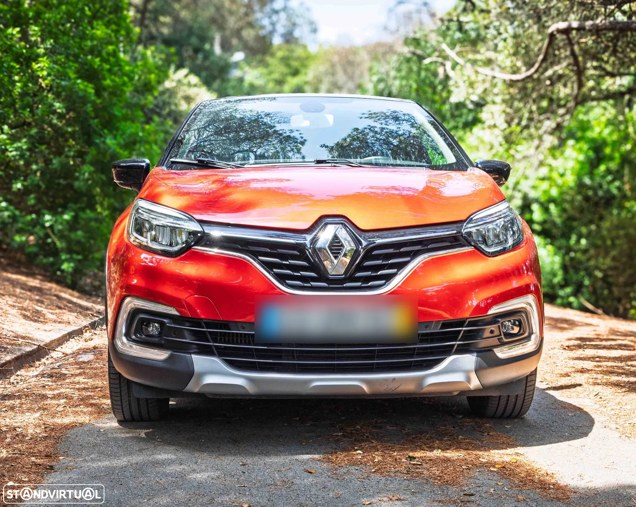 Renault Captur 1.5 dCi Exclusive C/Pneu - 54