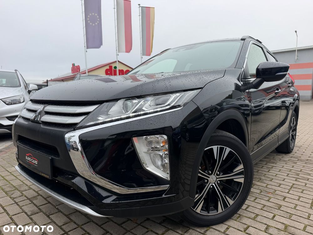 Mitsubishi Eclipse Cross - 1