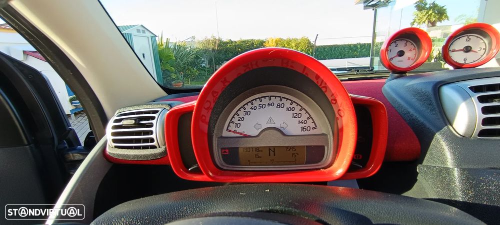 Smart ForTwo Coupé - 11