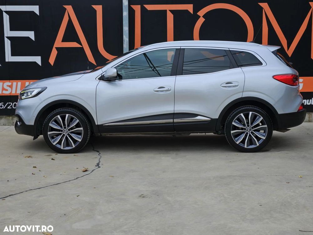 Renault Kadjar 1.5 DCI EDC Intens - 4