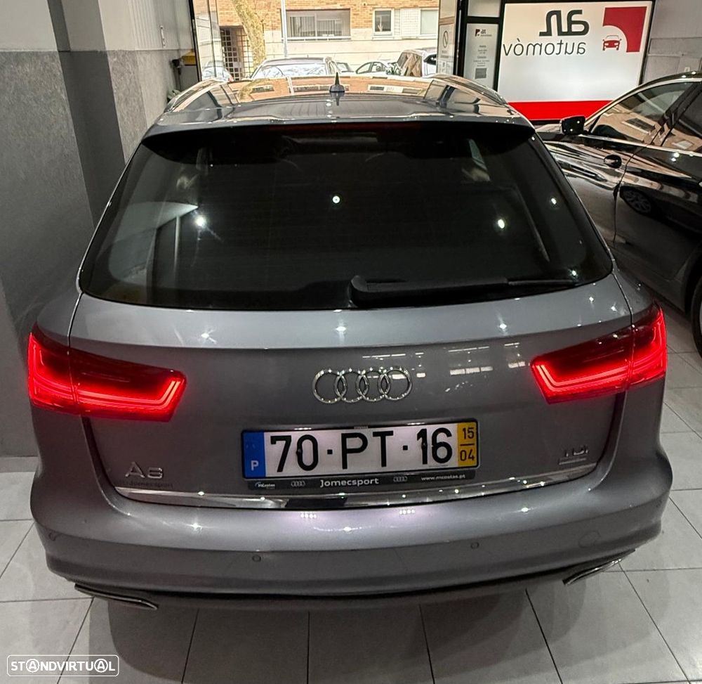 Audi A6 Avant 2.0 TDi Business Line S-line S tronic - 15