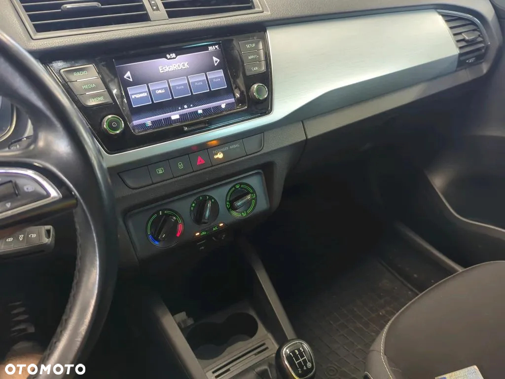 Skoda Fabia 1.0 Ambition - 9