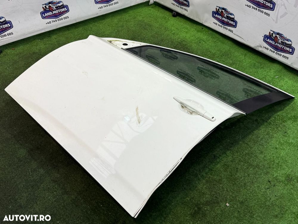 USA PORTIERA FATA STÂNGA MITSUBISHI OUTLANDER 3 2.0 BENZINA + ELECTRIC 2016 COD OEM 5700B859 2016-2021 - 6