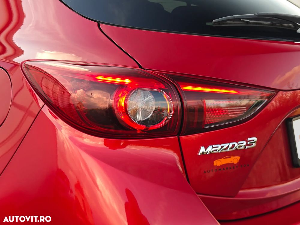 Mazda 3 SKYACTIV-G 165 Sports-Line - 27