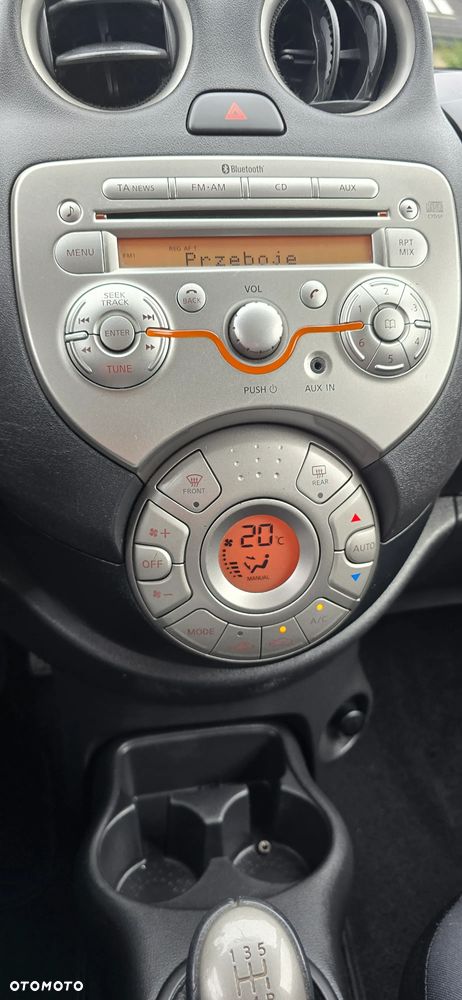 Nissan Micra 1.2 30 Jahre Edition - 13