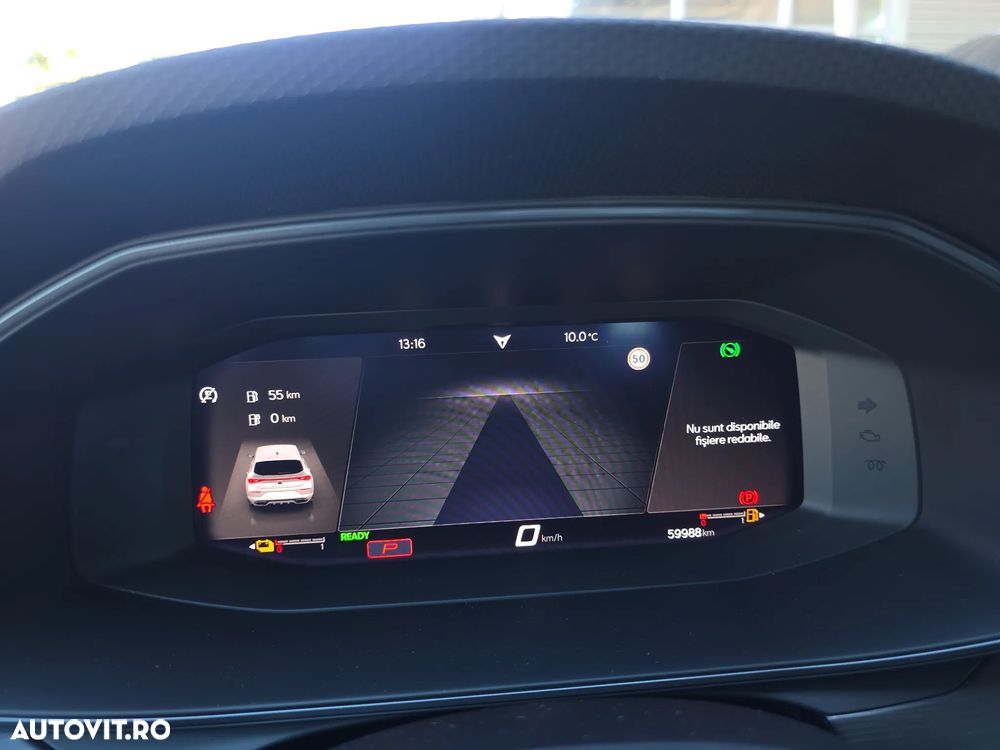 Cupra Leon 1.4 (180 kW System) VZ - 15