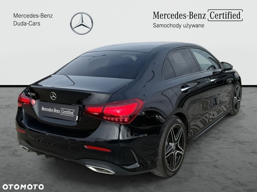 Mercedes-Benz Klasa A - 5