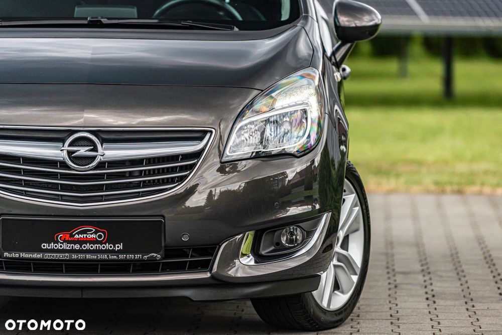Opel Meriva 1.4 T Design Edition - 11
