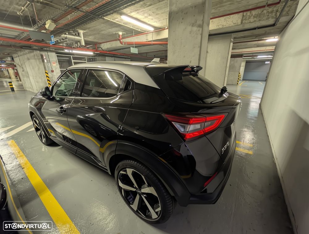 Nissan Juke 1.0 DIG-T Tekna TwoTone T DCT - 18