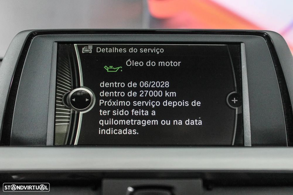 BMW 318 d Auto Line Sport - 24