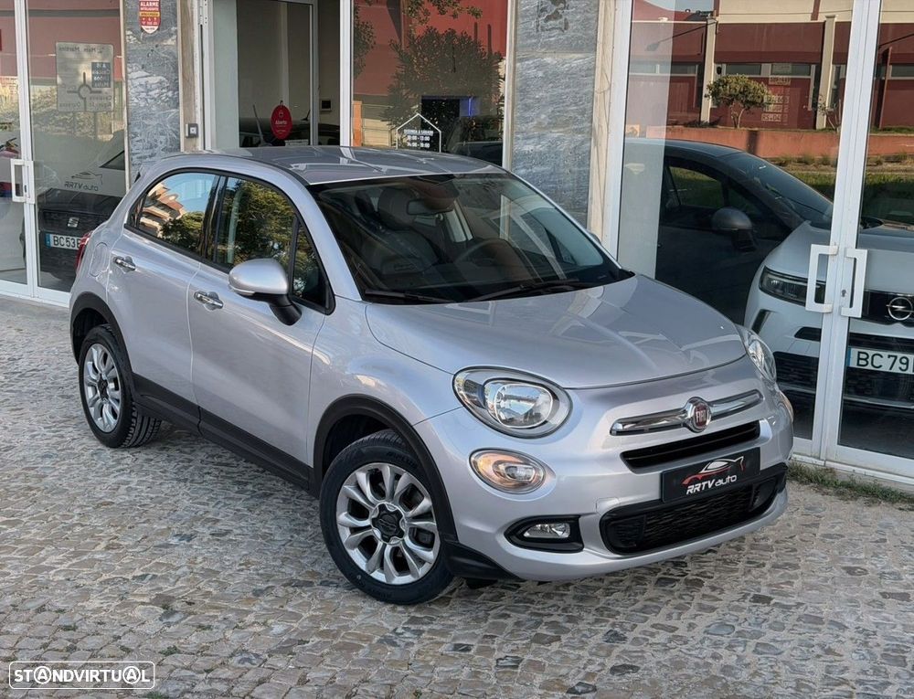 Fiat 500X 1.3 MJ Connect - 3
