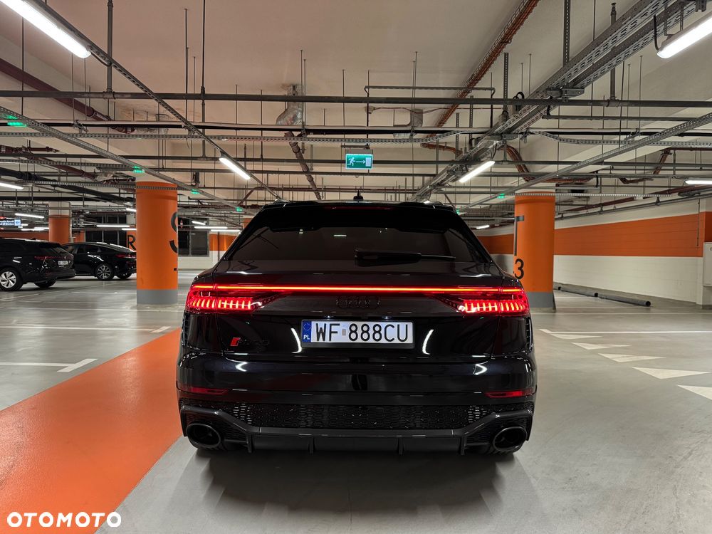 Audi RS Q8 TFSI mHEV Quattro Tiptronic - 5