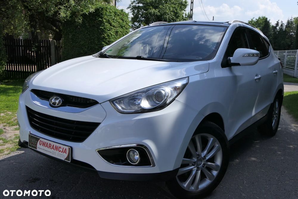 Hyundai ix35 2.0 2WD Style - 1