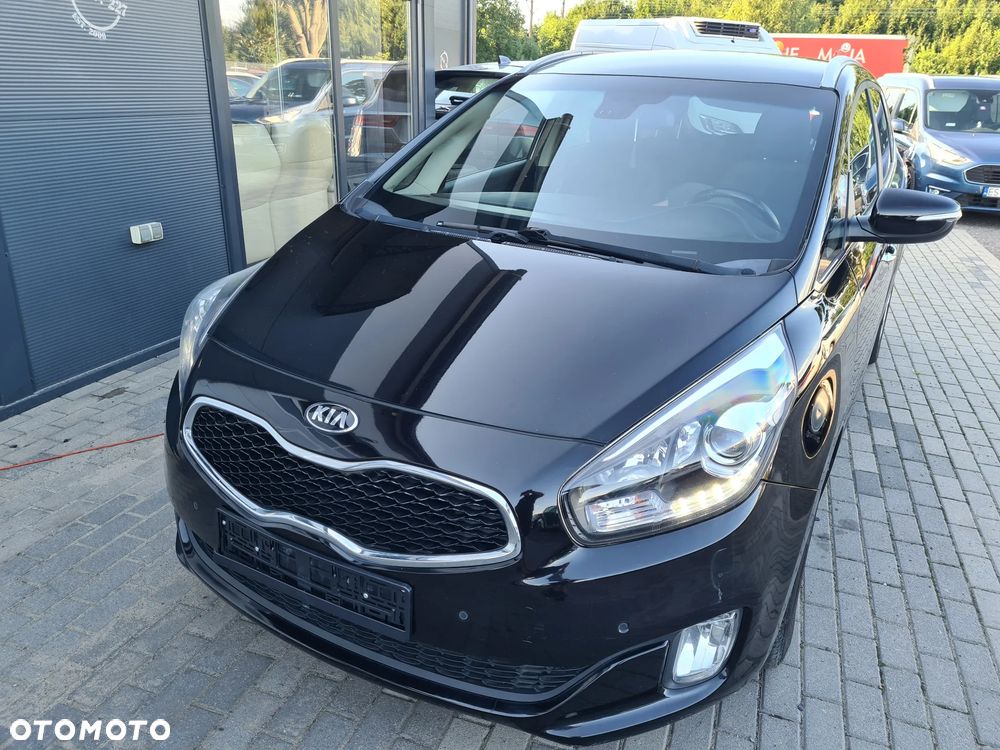 Kia Carens 1.7 CRDi Spirit - 6