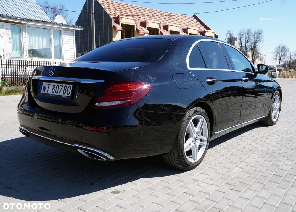 Mercedes-Benz Klasa E - 4