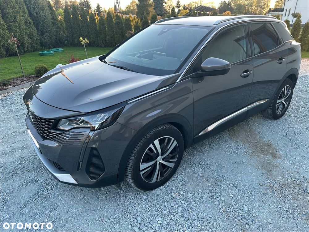 Peugeot 3008 1.2 PureTech Allure Pack S&S EAT8 - 2