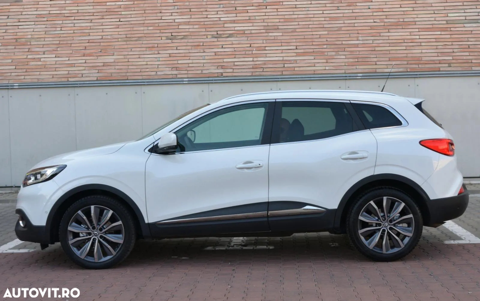 Renault Kadjar Energy dCi 130 Bose Edition - 5