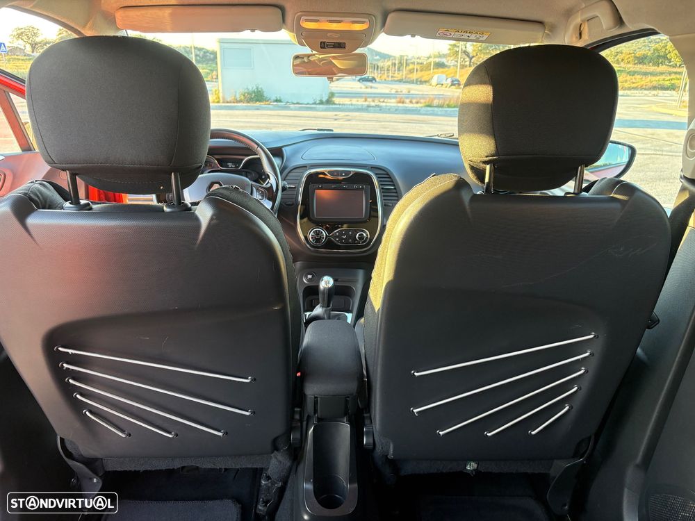 Renault Captur 0.9 TCE Exclusive - 18
