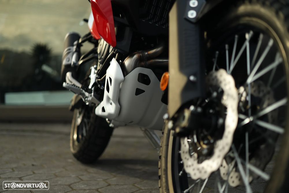 Yamaha Ténéré 700 World Raid Ultimo Modelo - 12