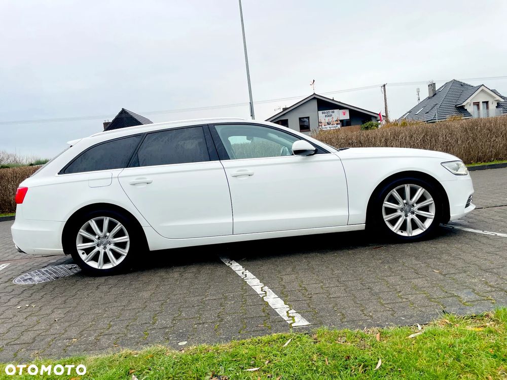 Audi A6 Avant 2.0 TDI Ultra - 4
