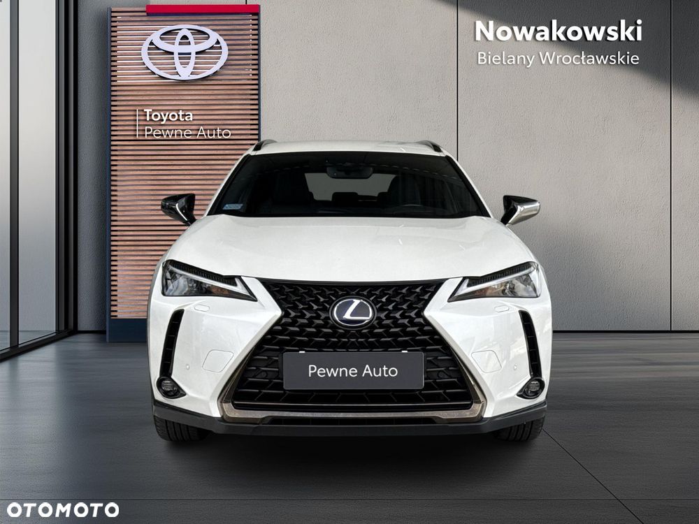 Lexus UX 250h GPF F Impression 2WD - 8