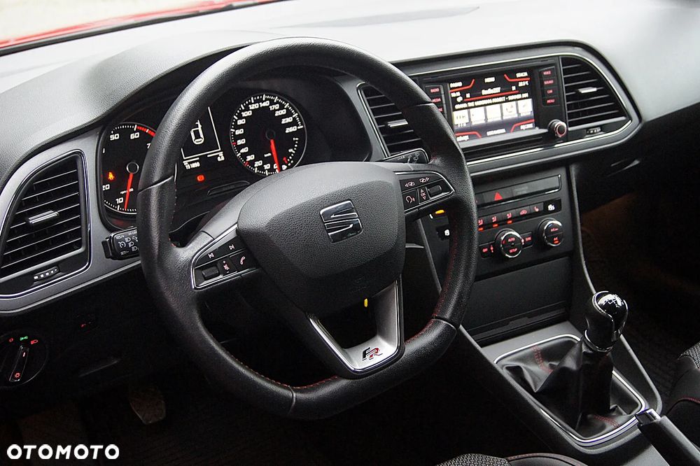 Seat Leon 1.4 TSI Start&Stop FR - 24