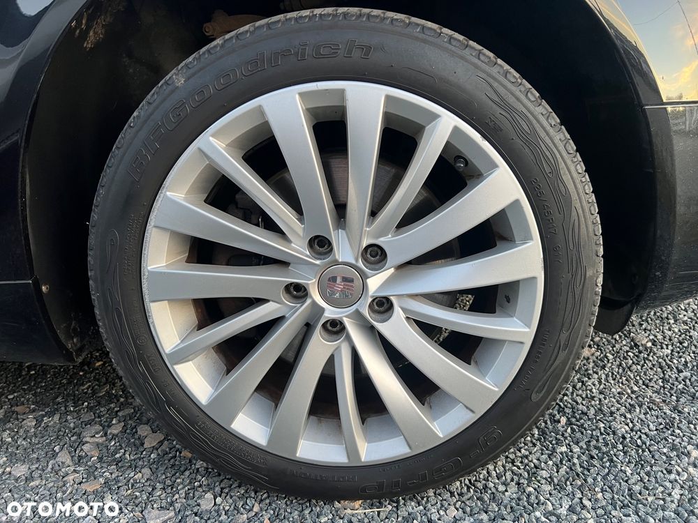 Seat Exeo 2.0 TSI Style Multitronic - 31