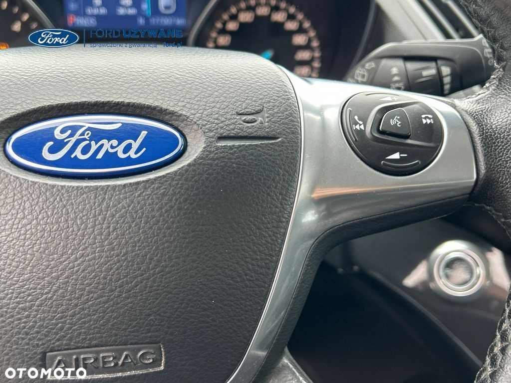 Ford Kuga 2.0 TDCi 4x4 Titanium - 16