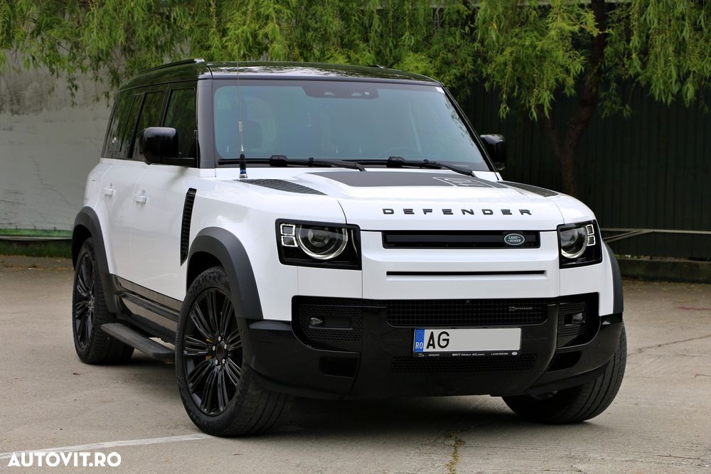 Land Rover Defender 110 3.0 D300 MHEV X-Dynamic SE - 1