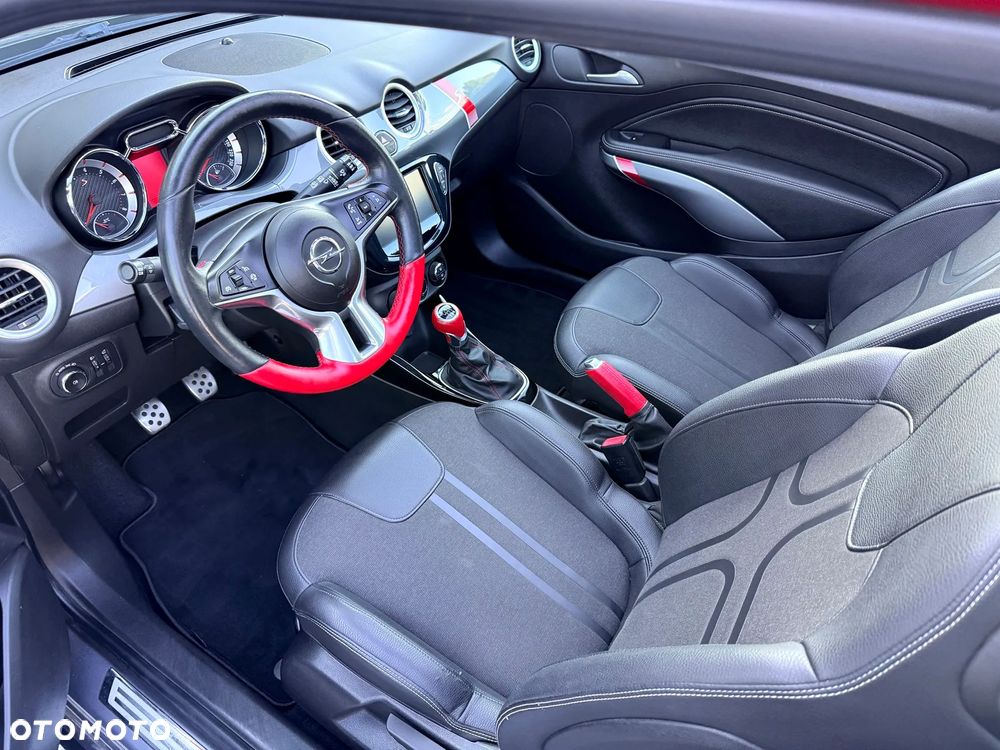 Opel Adam 1.4 Turbo Rocks S - 9